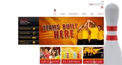 Desktop Screenshot of amitybowl.com